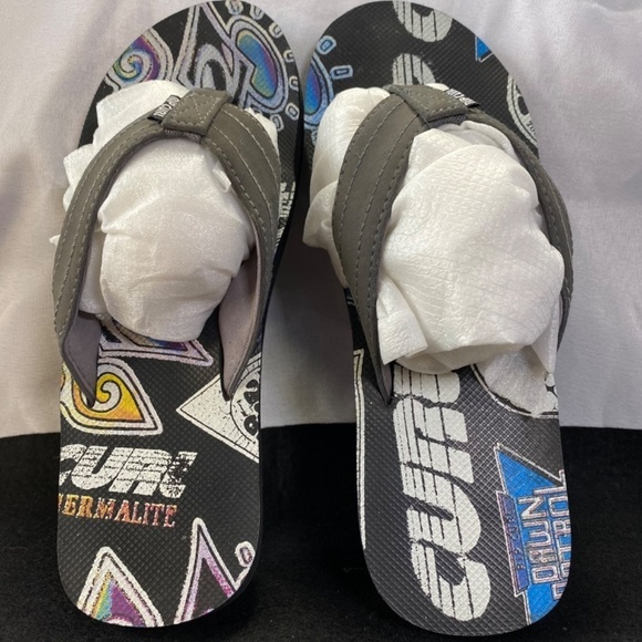 6 for$20♥️Rip curl flip-flops or slippers no size tag approximately 10 i… - Picture 8 of 8